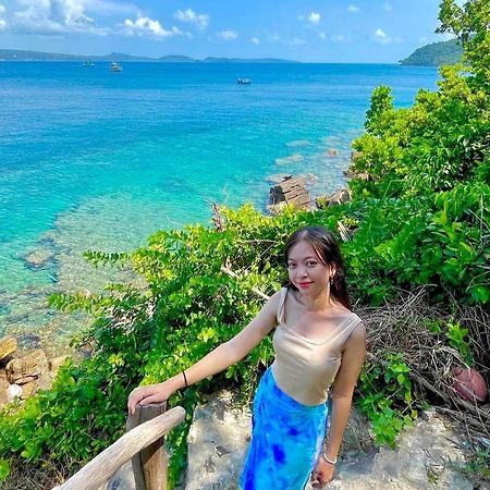 The Cliff Hostel, M'Pay Bay Koh Rong Sanloem Luaran gambar