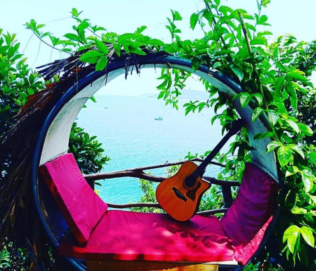 The Cliff Hostel, M'Pay Bay Koh Rong Sanloem Luaran gambar