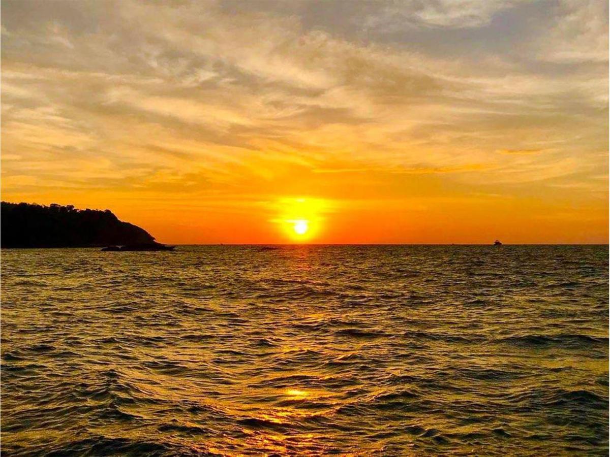 The Cliff Hostel, M'Pay Bay Koh Rong Sanloem Luaran gambar