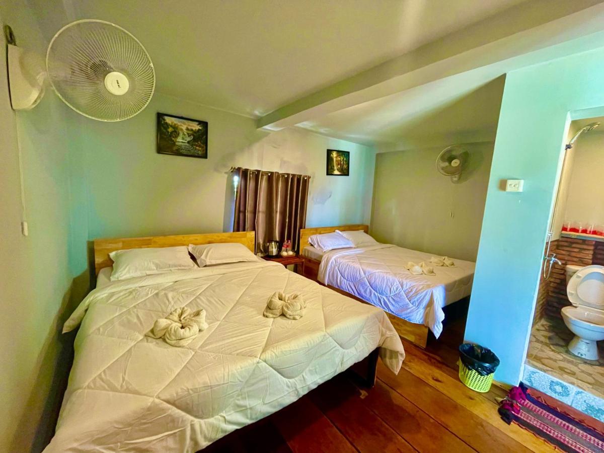 The Cliff Hostel, M'Pay Bay Koh Rong Sanloem Luaran gambar