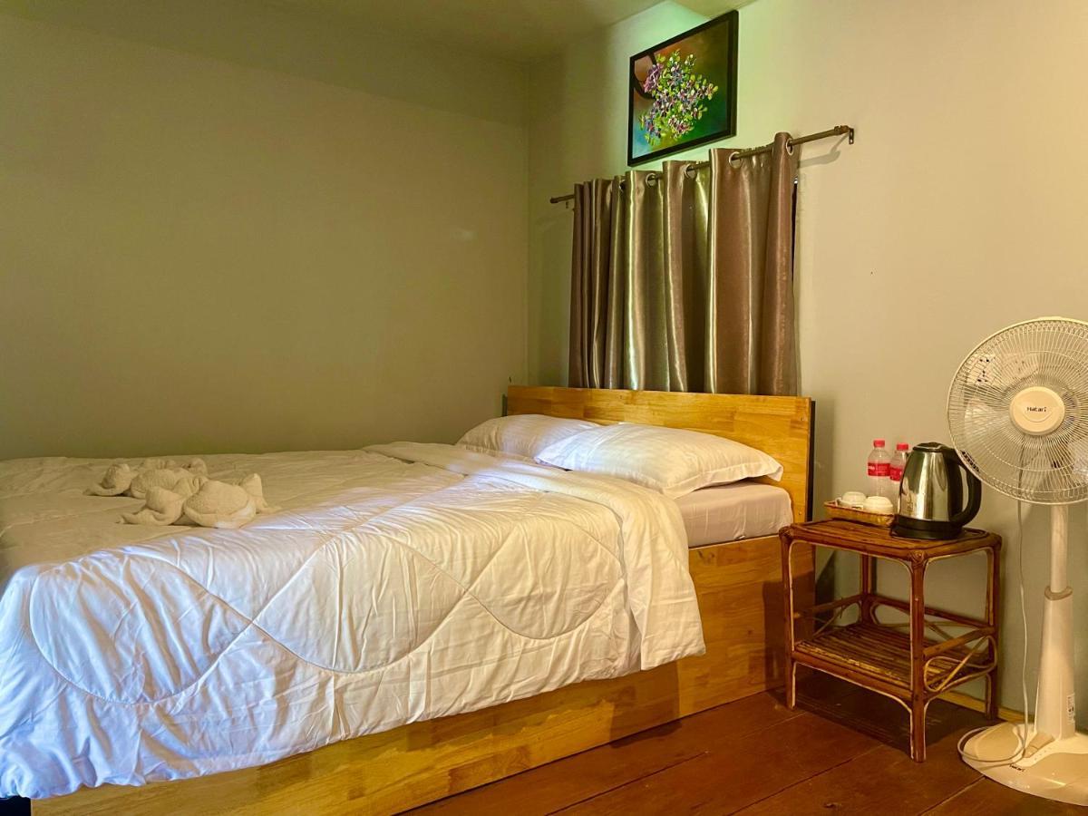 The Cliff Hostel, M'Pay Bay Koh Rong Sanloem Luaran gambar