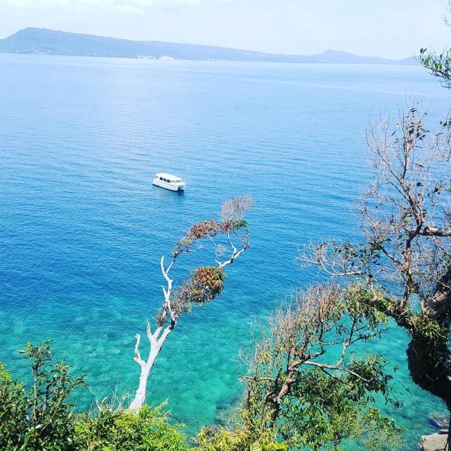 The Cliff Hostel, M'Pay Bay Koh Rong Sanloem Luaran gambar