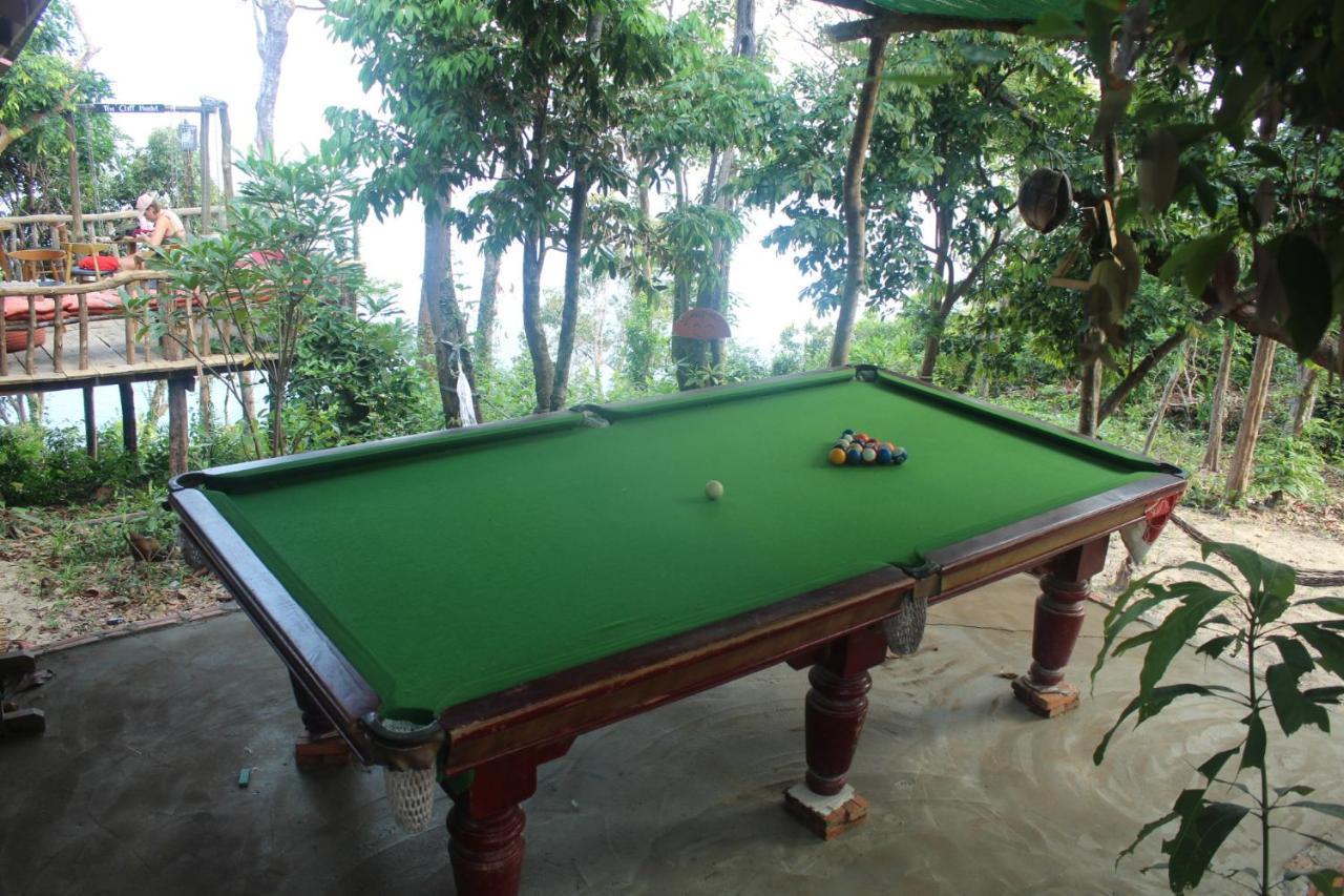 The Cliff Hostel, M'Pay Bay Koh Rong Sanloem Luaran gambar